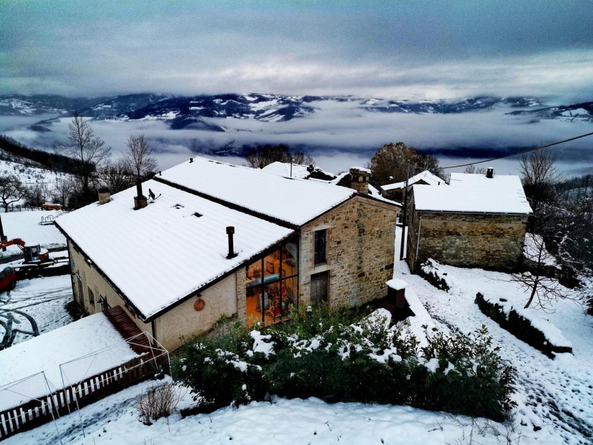 Bed and Breakfast Daina Bianca à Solignano Extérieur photo