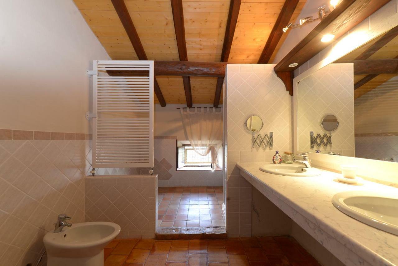 Bed and Breakfast Daina Bianca à Solignano Extérieur photo