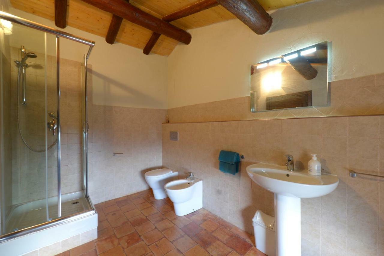 Bed and Breakfast Daina Bianca à Solignano Extérieur photo