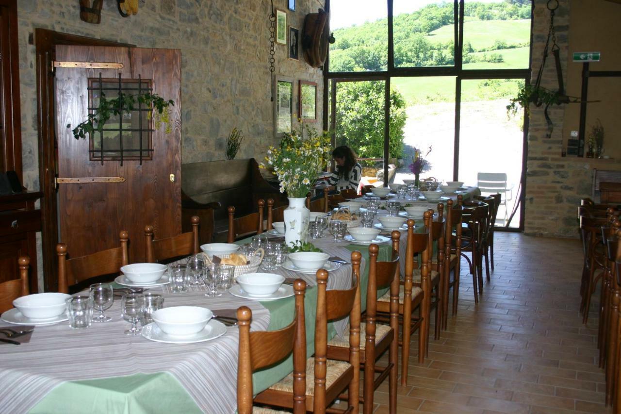Bed and Breakfast Daina Bianca à Solignano Extérieur photo